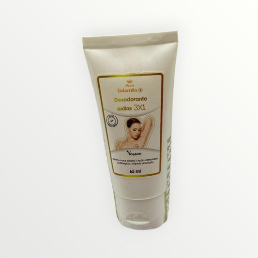 Desodorante Creme Dolomita - frente