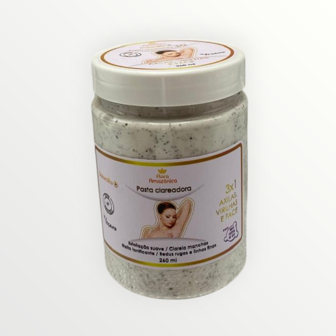 Pasta Clareadora Dolomita - frente