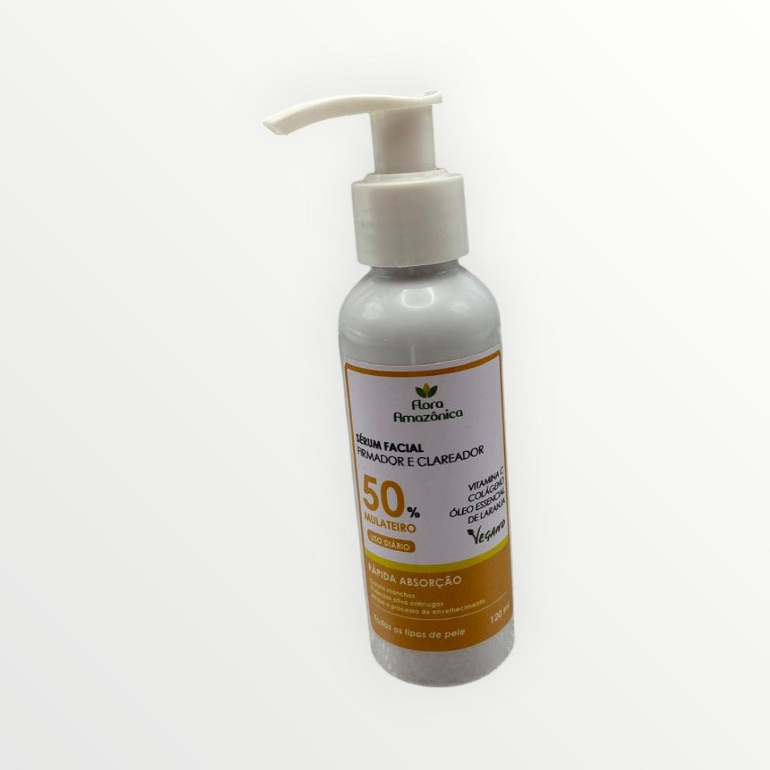 Sérum Facial 50% Mulateiro - frente