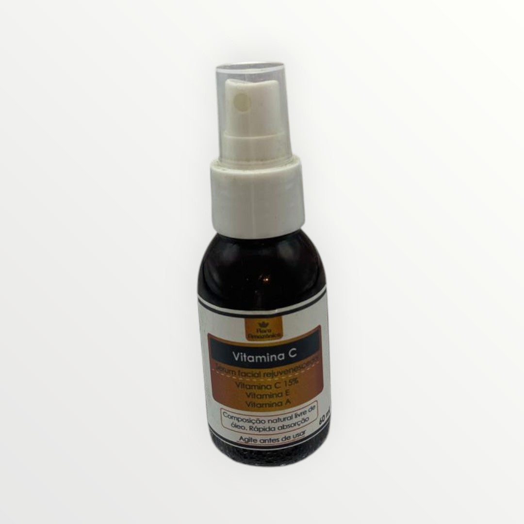 Sérum Facial Rejuvenescedor Vitamina C - frente