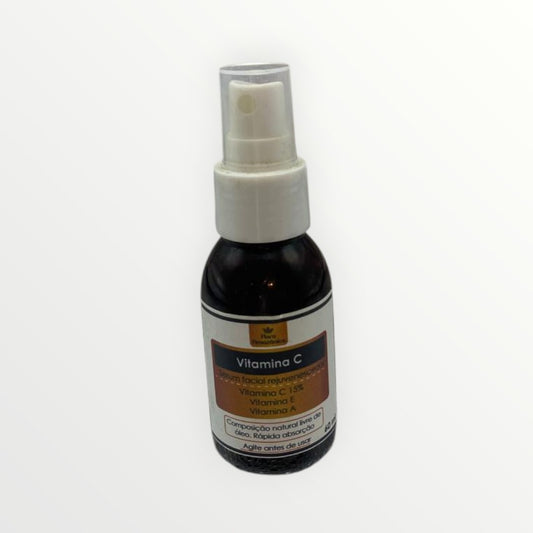 Sérum Facial Rejuvenescedor Vitamina C - frente