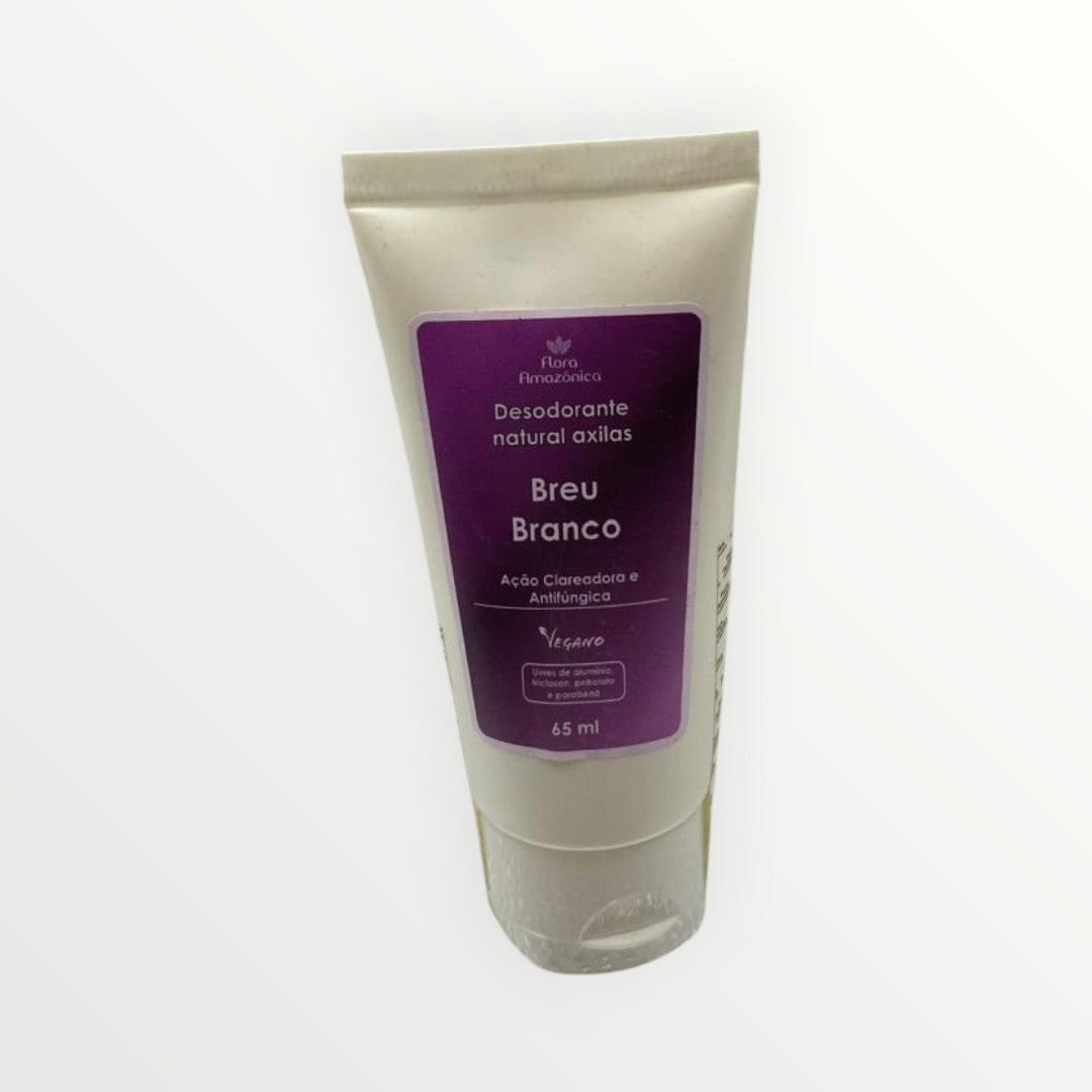 Desodorante Creme Breu Branco - frente
