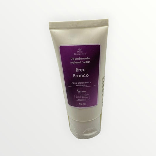 Desodorante Creme Breu Branco - frente