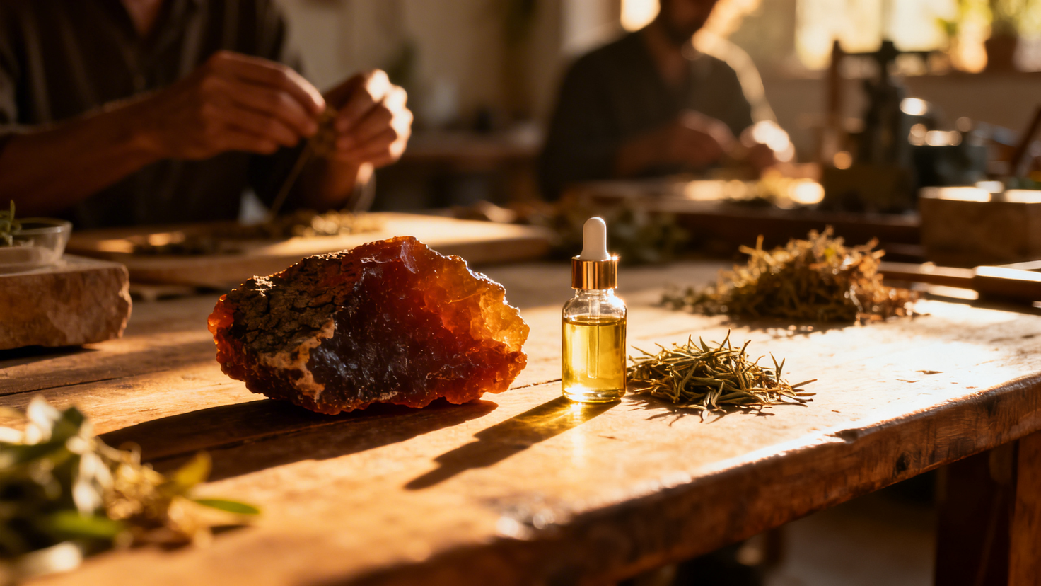 O Ponto de Virada - O Resgate da Essência